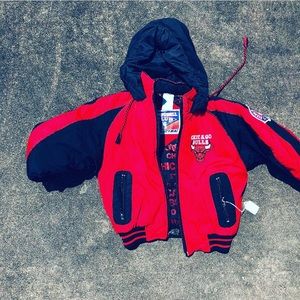 Super Nice 1990s Kids Puffer Mighty-Mac Jacket